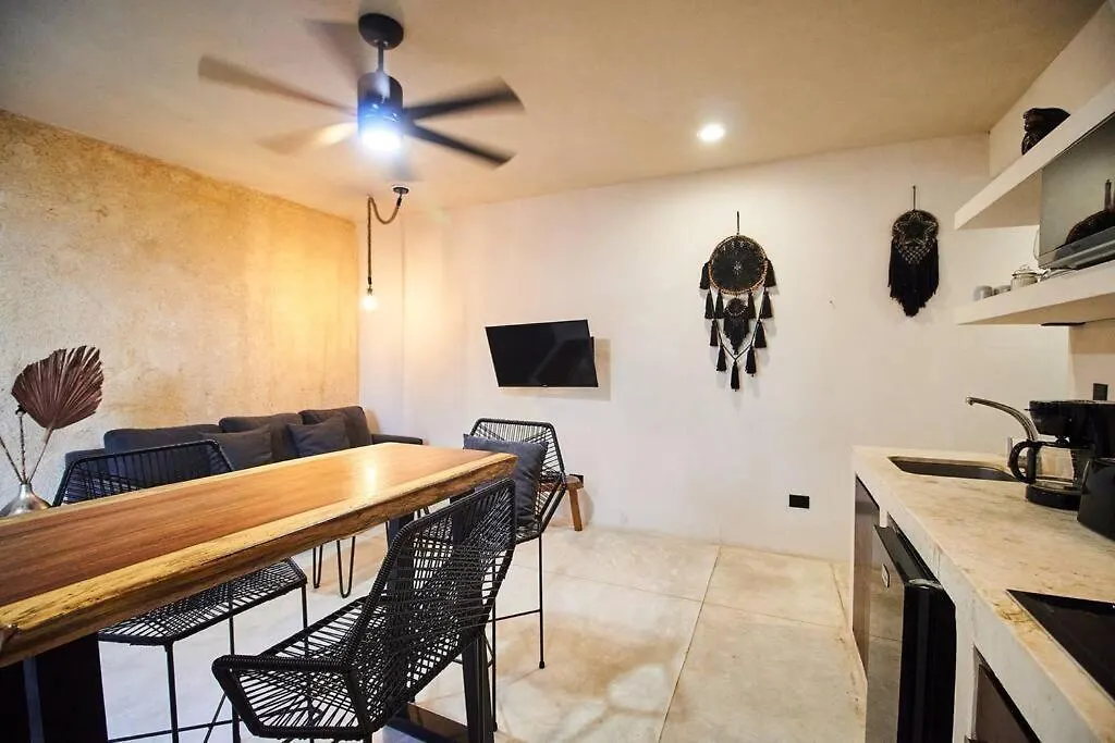 Tribu 205 Magical 1Br Apt Minutes From The Sea 50Mb Wifi contacts